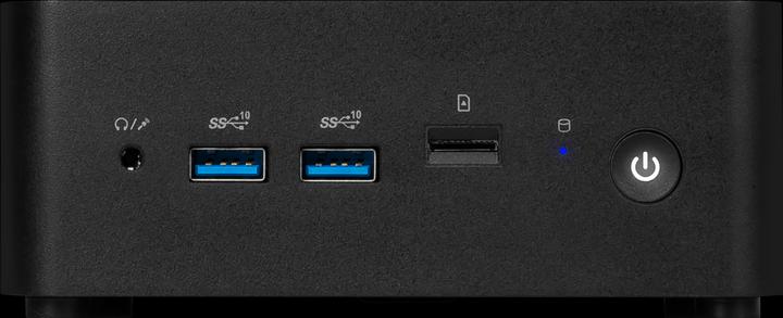 Actual product image MSI Cubi NUC 1MG (Intel Core 7 150U, 16 GB, 512 GB, Intel UHD Graphics)