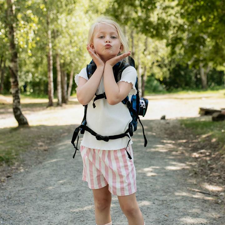 Produktbild Beckmann Schulrucksack Active Air FLX mit Wendetasche (25 l)