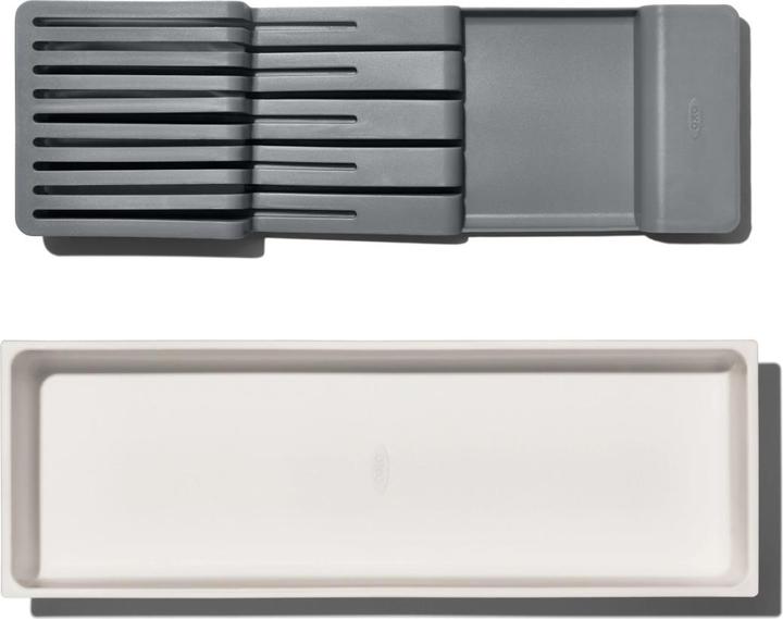 Actual product image OXO Good Grips Messerorganizer für Schubladen