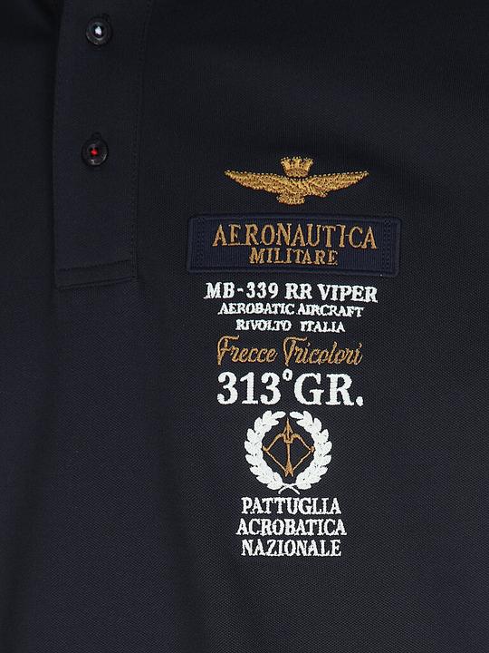 Image du produit Aeronautica Militare Poloshirt (L)