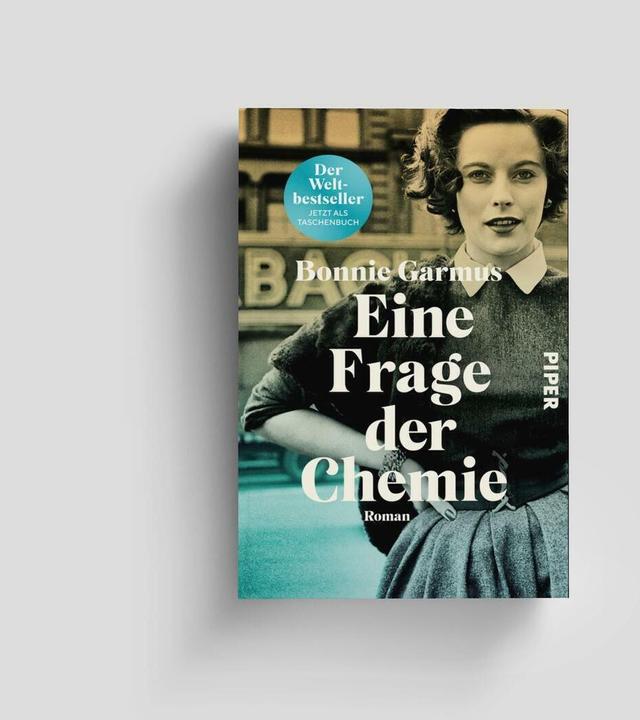 Produktbild Piper Eine Frage der Chemie (Deutsch, Bonnie Garmus, 2024)