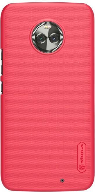 Actual product image Nillkin Super Frosted Shield Series (Motorola Moto X4)