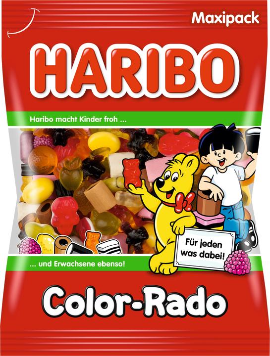 Image du produit Haribo Color-Rado (1 pcs, 1000 g)