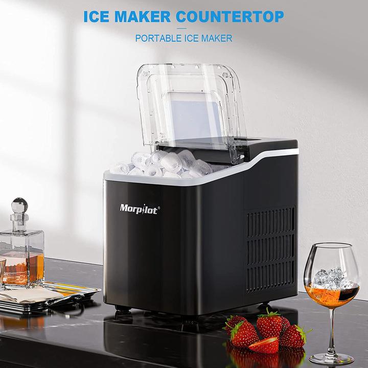 Produktbild Morpilot Eiswürfelmaschine