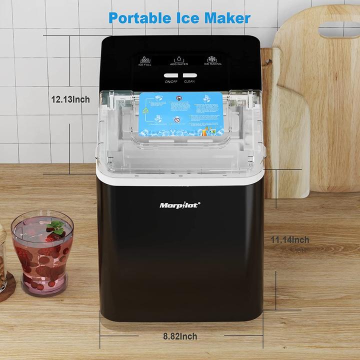 Produktbild Morpilot Eiswürfelmaschine