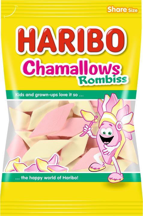 Produktbild Haribo Chamallows Bombiss (1 Stk., 225 g)