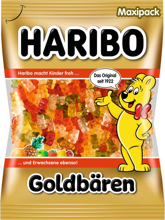 Immagine prodotto Haribo Orsi d'oro (1 pz., 1000 g)