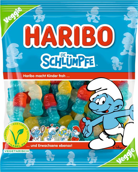 Haribo Schlümpfe (1 Stk., 175 g)