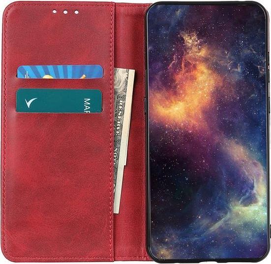 Immagine prodotto MU Classic Classica V serie di copertine di libri in pelle (OnePlus 9)
