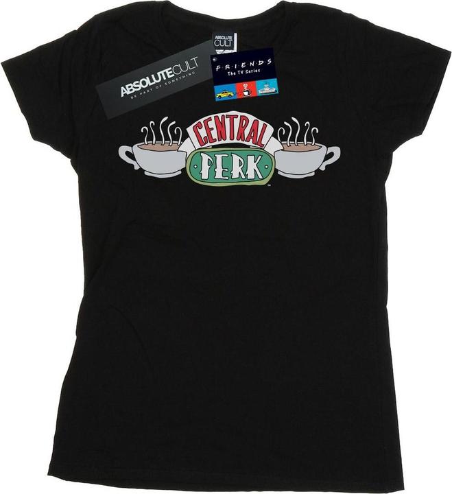 Friends Central Perk Sketch TShirt (M)