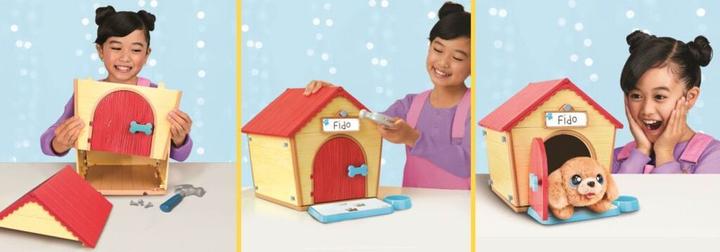 Immagine prodotto Little Live Pets Sorpresa a casa del cucciolo LLP (14 cm)