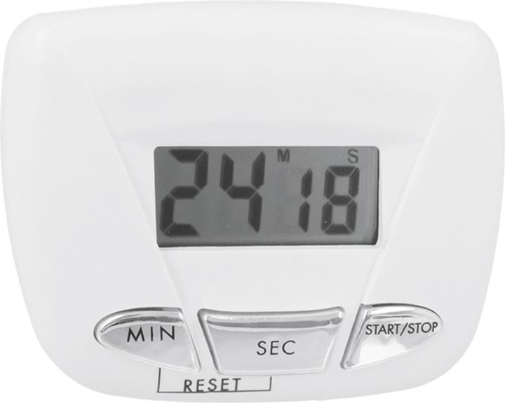 Actual product image Metaltex Digitime Digital Timer