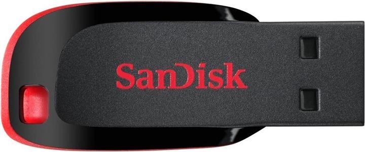 Produktbild SanDisk Cruzer Blade (128 GB, USB-A)