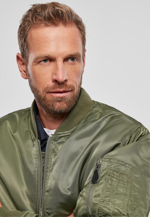 Image du produit Brandit MA1 Bomber Jacket (M)
