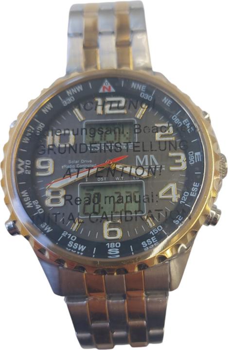 Produktbild Meister Anker Herren - Uhr