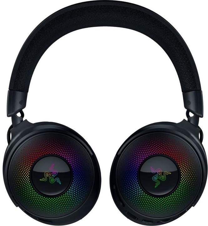 Actual product image Razer Kraken V4 PRO (Wireless, Cable)