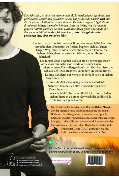 Produktbild Keine Begegnung in unserem Leben ist ein Zufall (Deutsch, Hakan Mengüc, 2020)