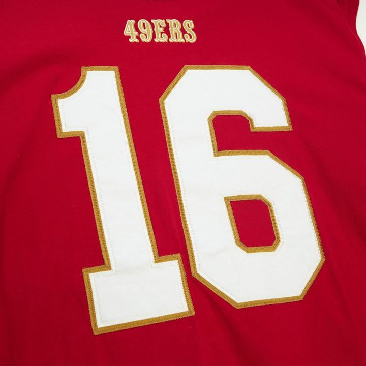 Image du produit Mitchell & Ness M&N Premium Shirt - San Francisco 49ers Joe Montana (S)