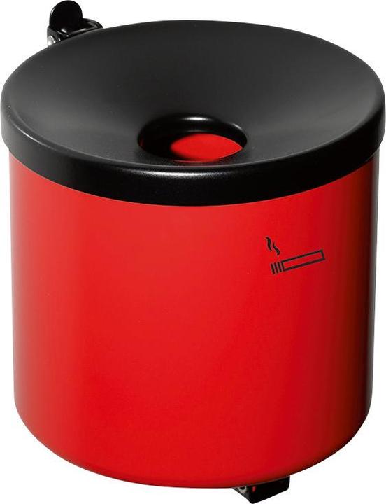 Produktbild TKG Wandascher Rondo Senior rot
