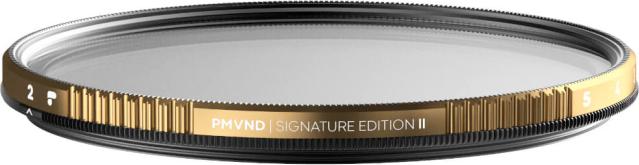 Actual product image PolarPro 2-5 Stop Variable Peter McKinnon Signature Edition II (95 mm, Neutral density filter)