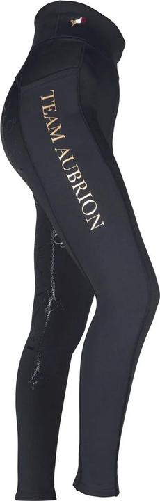 Produktbild Aubrion Reitleggings Mädchen Winter (140)