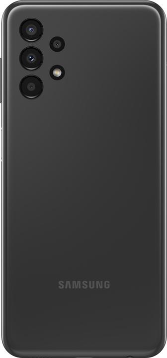 Produktbild Samsung Galaxy A13 EU (128 GB, Black, 6.60", Dual SIM, 50 Mpx, 4G)