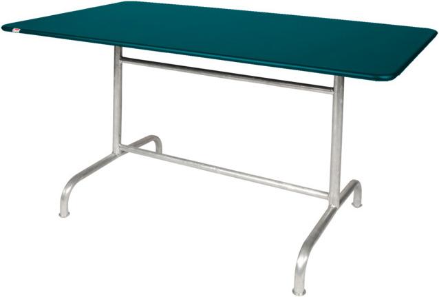 Galvanisé à chaud, Bleu de potassium