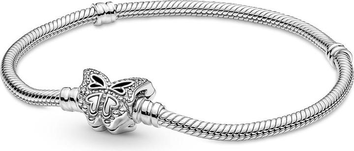 Immagine prodotto Pandora Bracciale farfalla (18 cm, Argento 925)