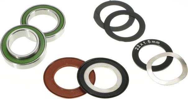 Immagine prodotto Enduro Cuscinetti BK-5417 Kit di cuscinetti BB90, SRAM, ABEC 3 sovradimensionati