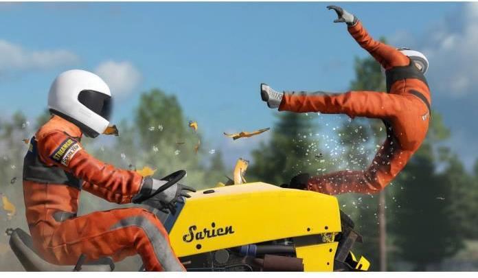 Image du produit THQ Wreckfest (PS5, FR, EN)