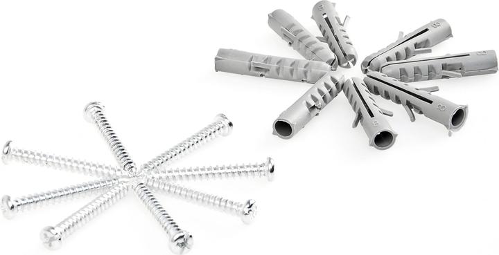 Immagine prodotto Relaxdays Set di supporti da parete