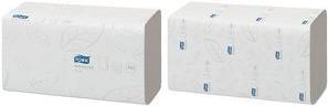Produktbild Tork Papierhandtücher 120399 Xpress® H2 Advanced Interfold-Falzung 2-lagig 2.856 Tücher