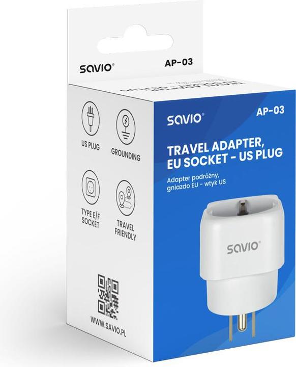 Produktbild Savio AP-03