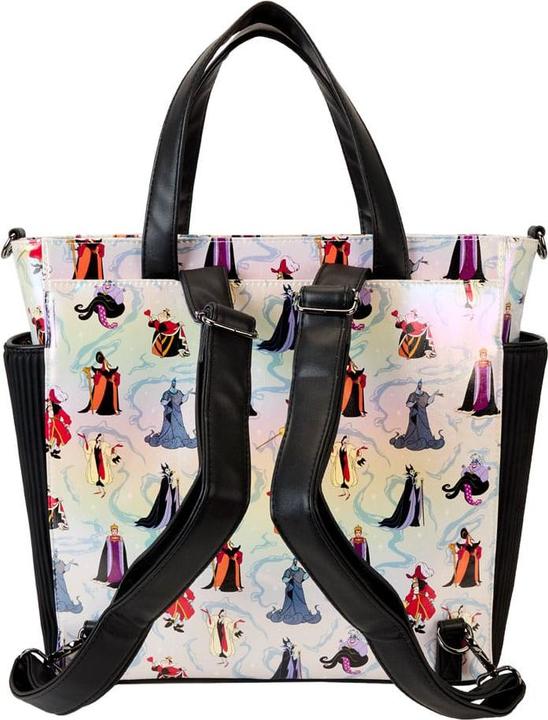 Image du produit Loungefly Disney by Sac à dos et cabas Villains