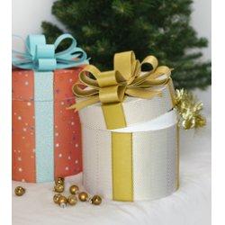 Immagine prodotto Décopatch Set 2xCartella regalo rotonda