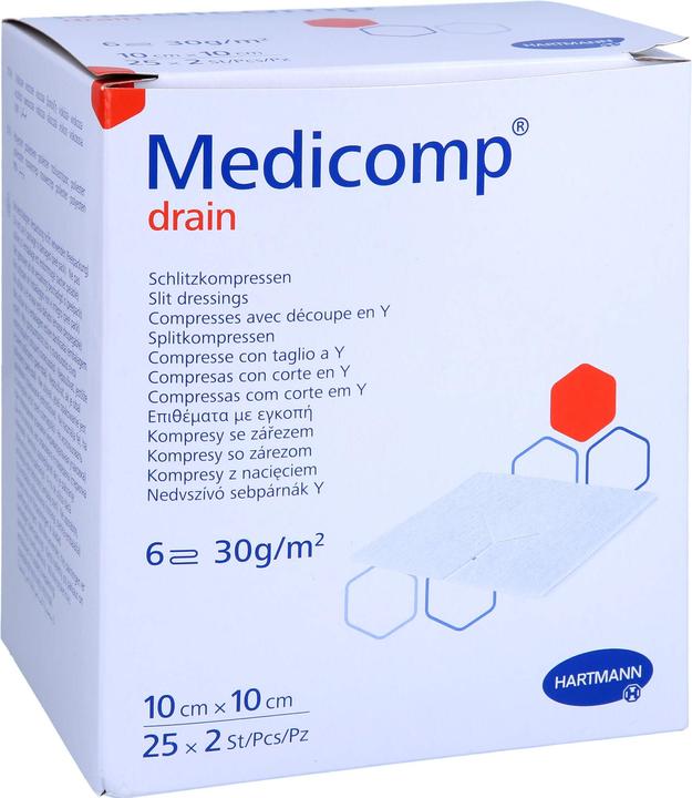 Produktbild Medicomp Drain
