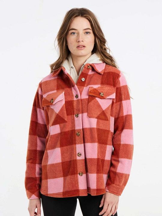 Actual product image Protest Fleece Shirt Prtcelestah 23 (34)