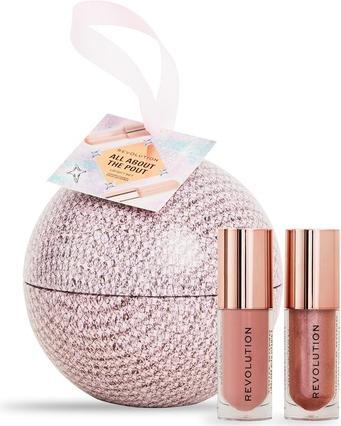 Immagine prodotto Makeup Revolution Tutto sul broncio (Set trucco)