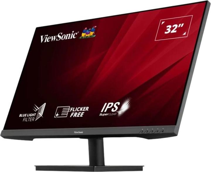 Produktbild Viewsonic VA3209-MH 81,28cm 32Zoll 1920x1080 IPS LED monitor VGA HDMI (1920 x 1080 Pixel, 32")