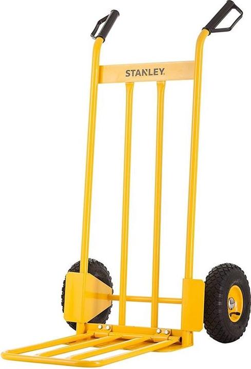 Productafbeelding Black & Decker Inklapbare stalen steekwagen (200 kg)