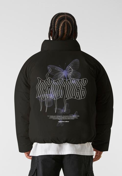 Produktbild Mjgonzales MJ Gonzales MJG PUFFER JACKET - METAMORPHOSE V.4 - 179211 (S)