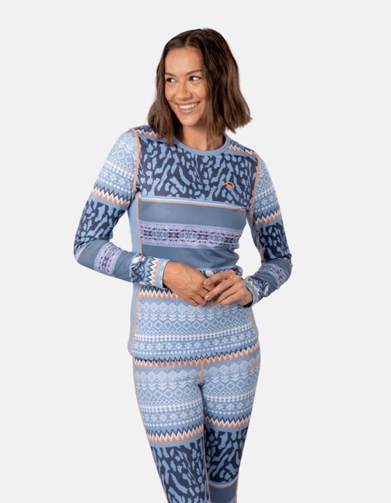 Actual product image Kari Traa Lilja LS (S)