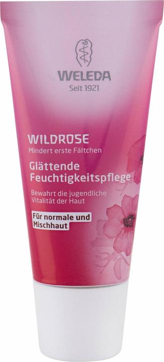 Weleda Wildrose Glättende Feuchtigkeitspflege (30 ml, Tagescreme)