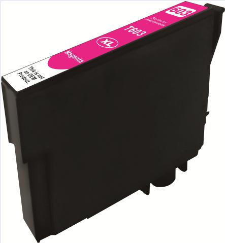 Produktbild Hermex Kompatible Tintenpatrone XL für Epson Expression Home XP-4100 (M, BK, Y, C)