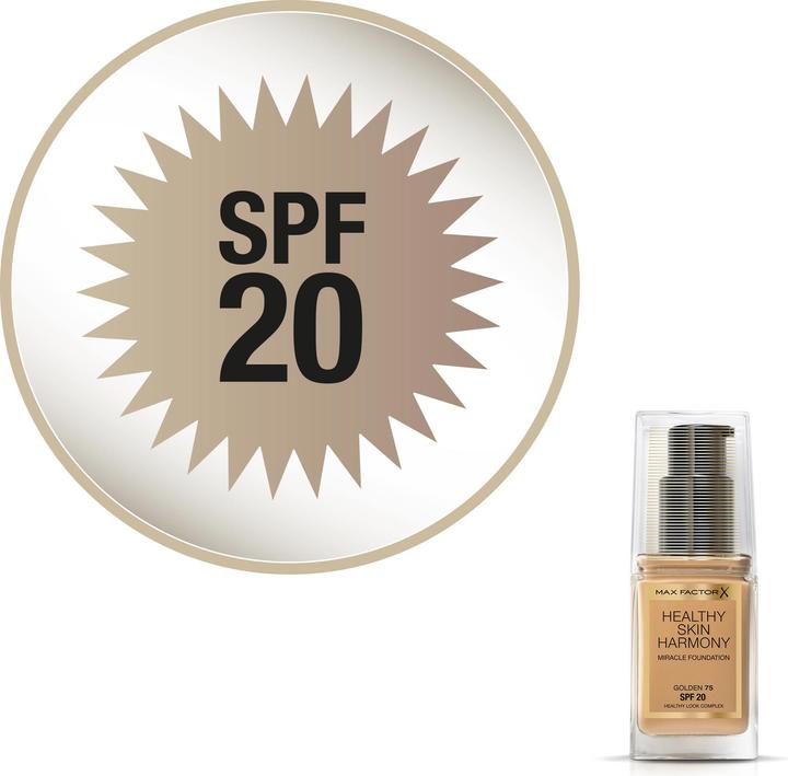 Immagine prodotto Max Factor Armonia della pelle sana (75 oro)