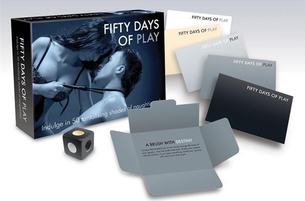 Produktbild Creative Conceptions Fifty Days of Play (Kartenspiel, Englisch)