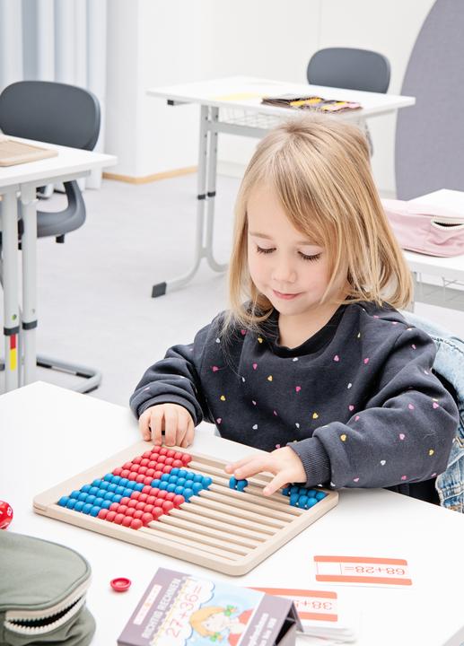 Produktbild Betzold Rechenrahmen aus treeNside-Material ZR bis 100