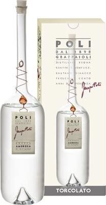 Produktbild Poli Distillerie Jacopo Poli Amorosa Torcolato (1 x 50 cl)