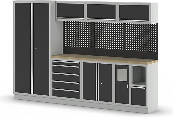 Actual product image kaiserkraft Cupboard system (295.50 cm, 200 cm)