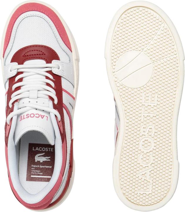 Actual product image Lacoste Womens/Ladies L002 Evo Trainers (36)